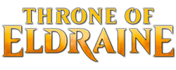 Throne of Eldraine Logo
