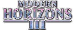 Modern Horizons 3 Logo