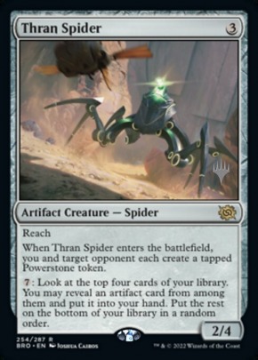 Thran Spider