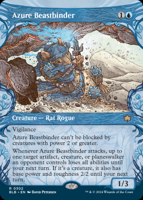 Azure Beastbinder