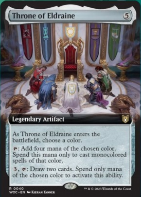 Throne of Eldraine