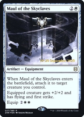 Maul of the Skyclaves