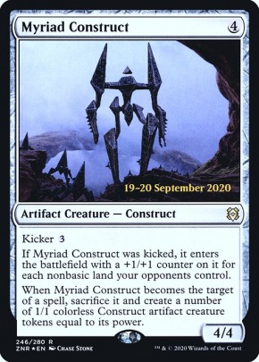 Myriad Construct