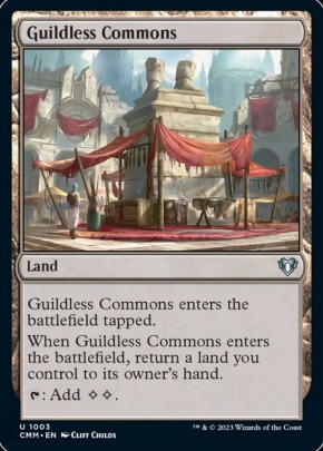 Guildless Commons