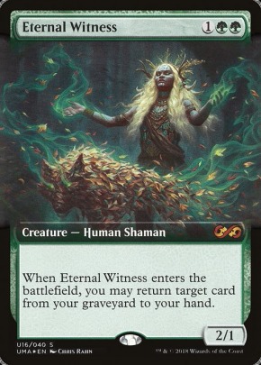 collected company eternal witness
