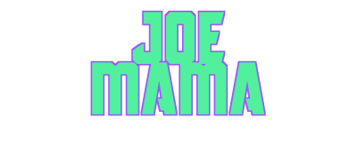 Joe mama Logo