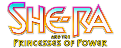 She-Ra & the Princesses of Power Logo