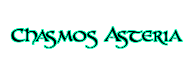 Chasmos Asteria Logo