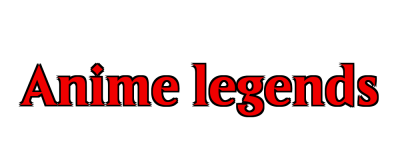 Anime legends Logo