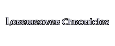 Loreweaver Chronicles Logo