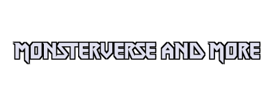 Monsterverse and More Logo