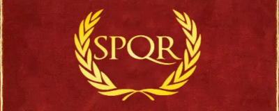 Roman Empire Logo