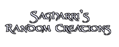 Sagharri's Random Creations Logo