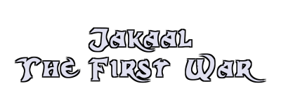 Jakaal: The First War Logo