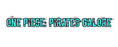 One Piece: Pirates Galore Logo