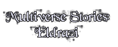 Multiverse Stories: Eldrazi Logo