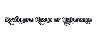 Ravenloft: Realm of Nightmares Logo