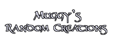Muggy's Random Creations Logo