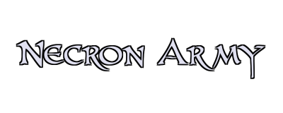 Necron Army Logo