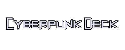 Cyberpunk Deck Logo