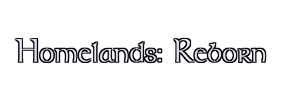 Homelands: Reborn Logo