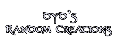 dyd's Random Creations Logo