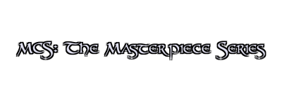 MCS: The Masterpiece Series Logo