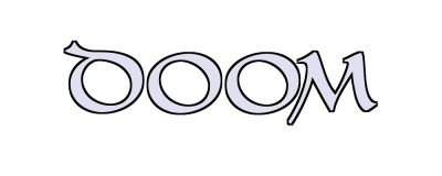 DOOM Logo