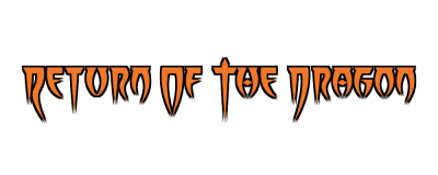Return Of The Dragon Logo