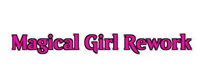 Magical Girl Rework Logo