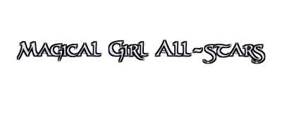 Magical Girl All-stars Logo
