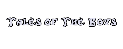 Tales of The Boys Logo