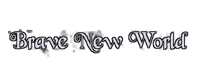 Brave New World Logo
