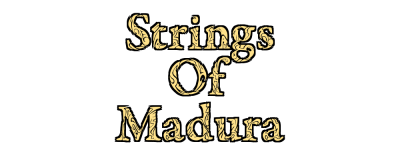 Strings Of Madura Logo