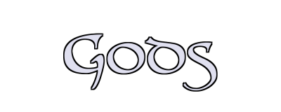 Gods Logo