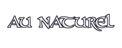 AU NATUREL Logo
