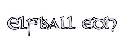 Elfball edh Logo
