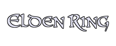 Elden Ring- The Lands Between Logo