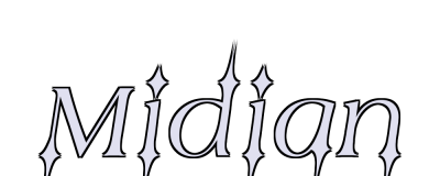 Midian Logo
