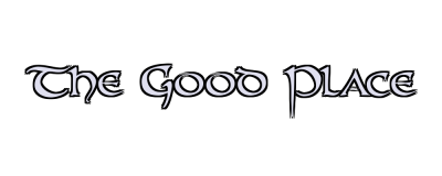 The Good Place Logo