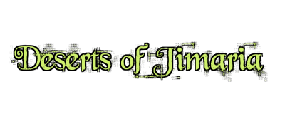 Deserts of Jimaria Logo