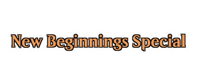 New Beginnings Special Logo