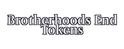 Brotherhoods End - Tokens Logo