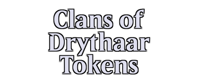 Clans of Drythaar - Tokens Logo
