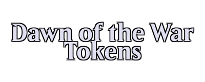 Dawn of the War - Tokens Logo