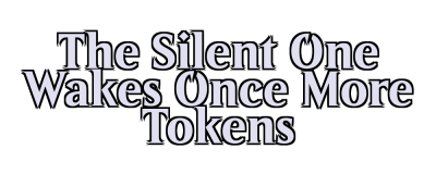 Silent One - Tokens Logo