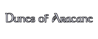 Dunes of Aracane Logo
