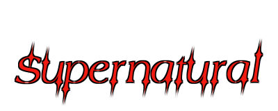 Supernatural Logo