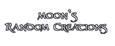 moon's Random Creations Logo