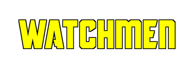 HBO's Watchmen Logo